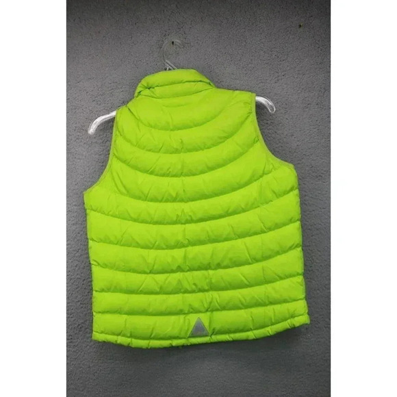 L.L. Bean Down Tech Youth Puffer Vest-Size Large(14-16)-80% Down - Picture 12 of 12